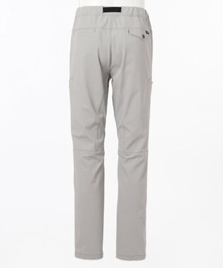 JOSEPH ABBOUD MOUNTAIN 【OCEANS6月号掲載】SHARE3 X DRY パンツ ライトグレー系