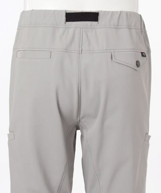 JOSEPH ABBOUD MOUNTAIN 【OCEANS6月号掲載】SHARE3 X DRY パンツ ライトグレー系