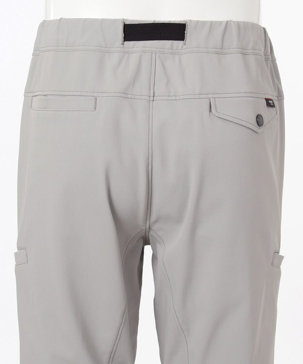 JOSEPH ABBOUD MOUNTAIN 【OCEANS6月号掲載】SHARE3 X DRY パンツ ライトグレー系