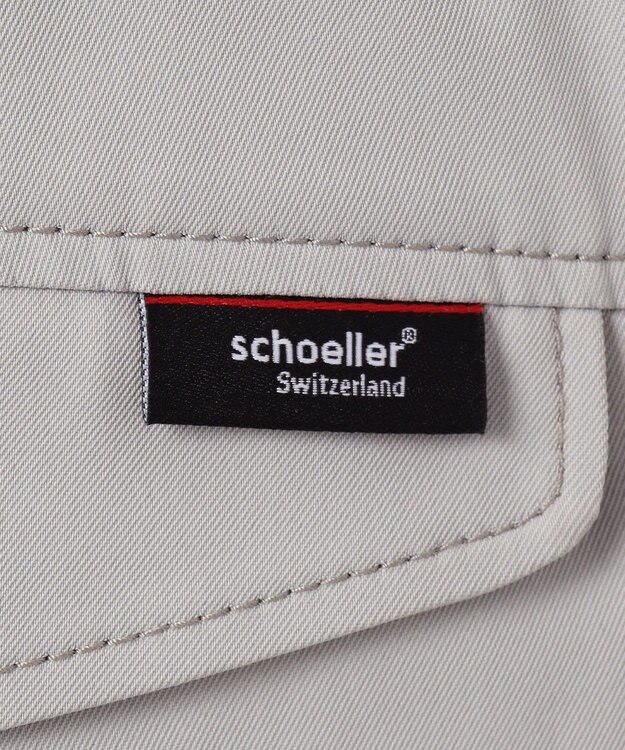 JOSEPH ABBOUD MOUNTAIN 【OCEANS6月号掲載】SHARE3 X DRY パンツ ライトグレー系