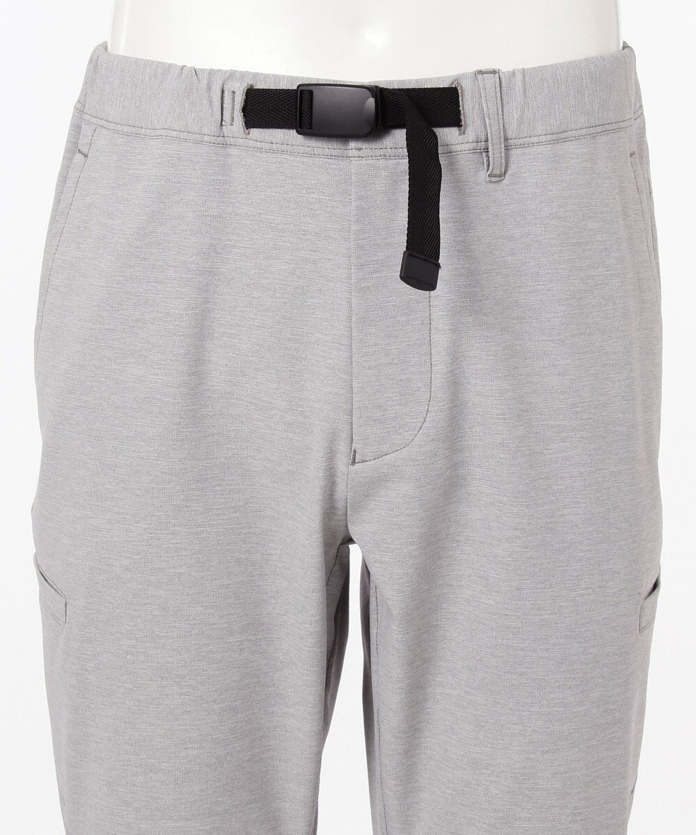 JOSEPH ABBOUD MOUNTAIN 2WAYストレッチシャンブレー パンツ 