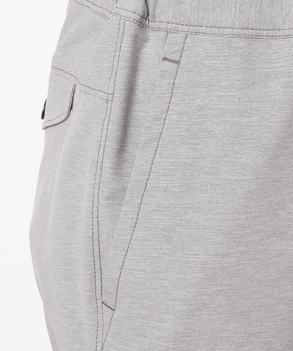 JOSEPH ABBOUD MOUNTAIN 2WAYストレッチシャンブレー パンツ 