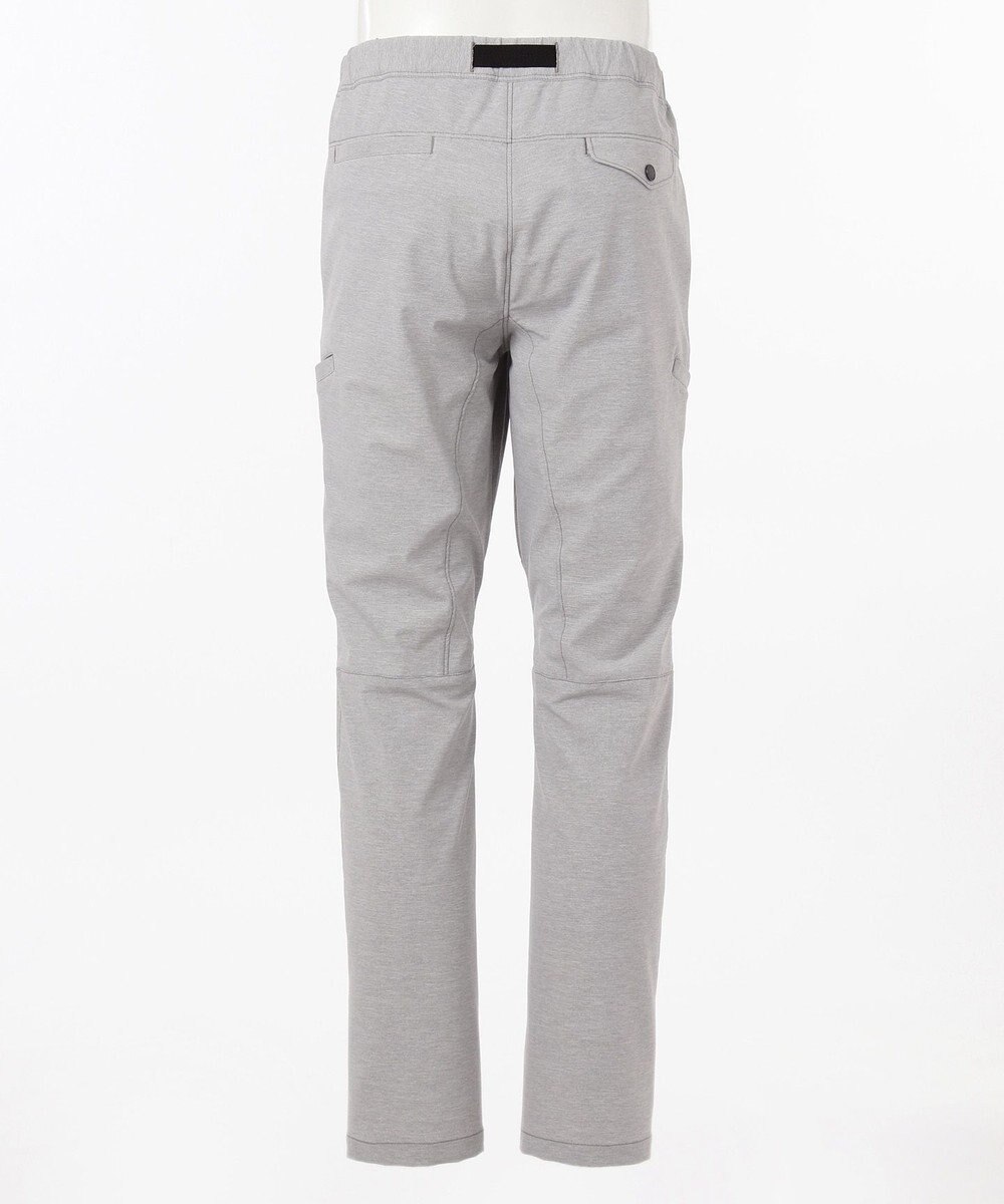 JOSEPH ABBOUD MOUNTAIN 2WAYストレッチシャンブレー パンツ 