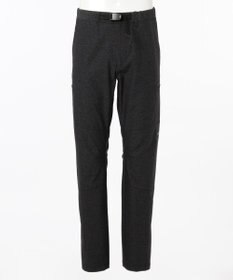 JOSEPH ABBOUD MOUNTAIN 2WAYストレッチシャンブレー パンツ