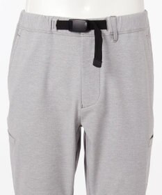 JOSEPH ABBOUD MOUNTAIN 2WAYストレッチシャンブレー パンツ