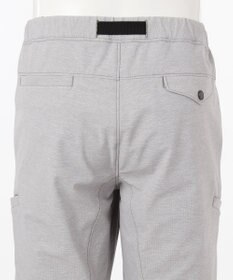 JOSEPH ABBOUD MOUNTAIN 2WAYストレッチシャンブレー パンツ