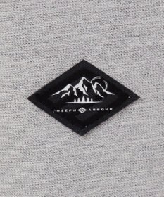 JOSEPH ABBOUD MOUNTAIN 2WAYストレッチシャンブレー パンツ