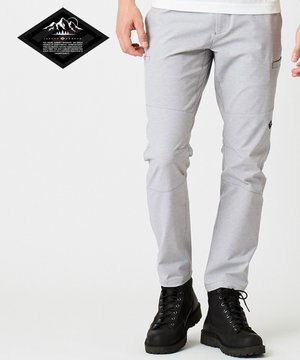  2WAYストレッチシャンブレー パンツ