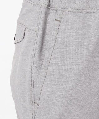 JOSEPH ABBOUD MOUNTAIN 2WAYストレッチシャンブレー パンツ ライトグレー系
