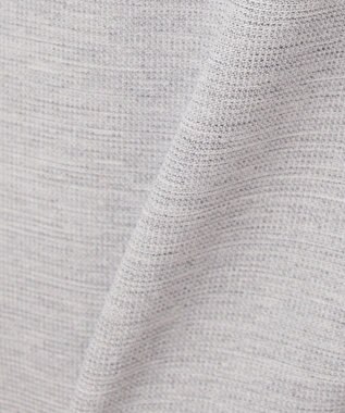 JOSEPH ABBOUD MOUNTAIN 2WAYストレッチシャンブレー パンツ ライトグレー系