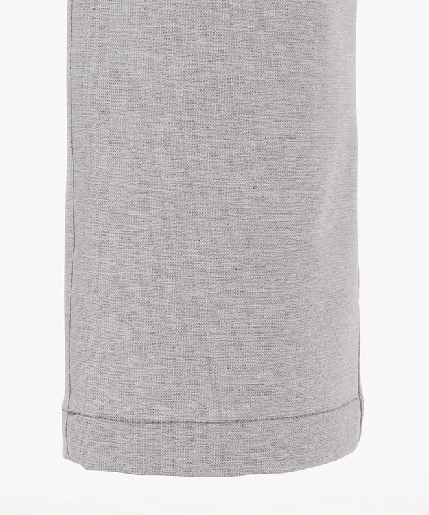JOSEPH ABBOUD MOUNTAIN 2WAYストレッチシャンブレー パンツ ライトグレー系