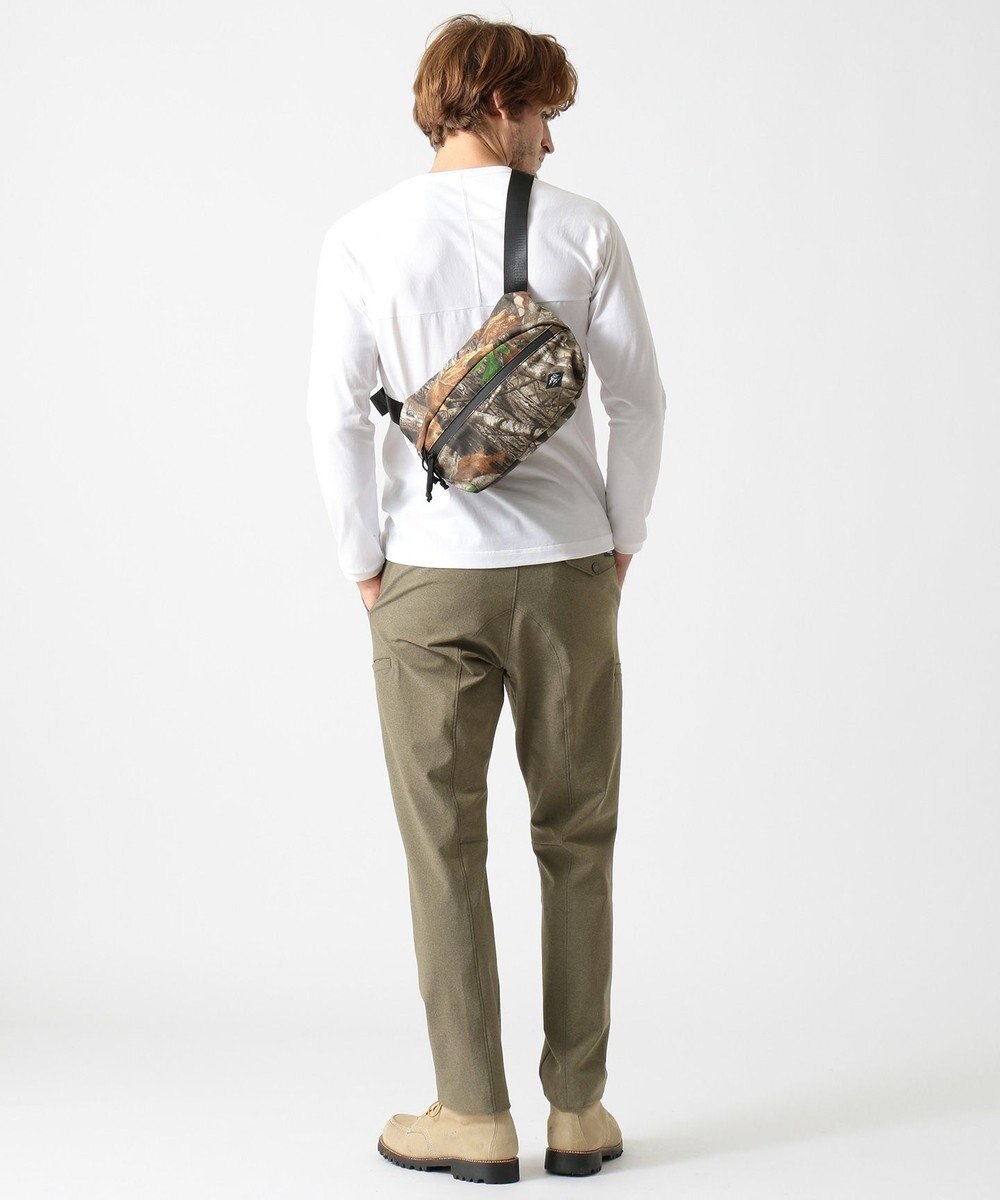 JOSEPH ABBOUD MOUNTAIN Shape 2WAYストレッチ パンツ 