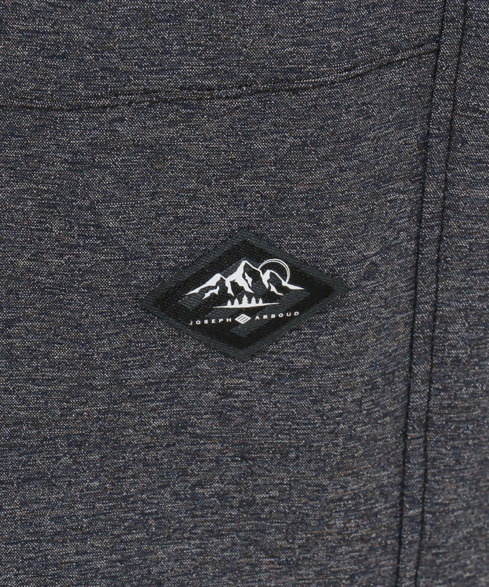 JOSEPH ABBOUD MOUNTAIN Shape 2WAYストレッチ パンツ 