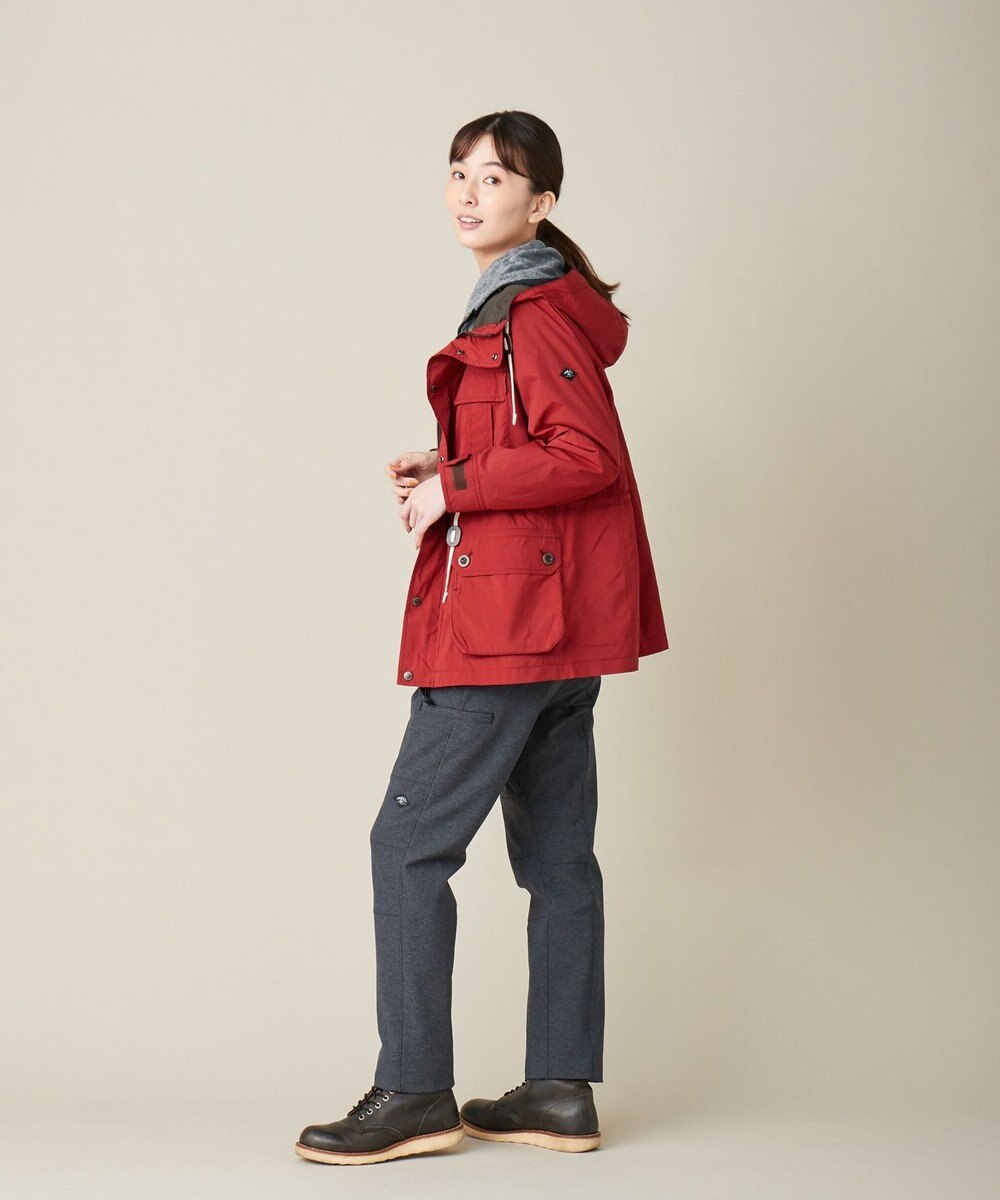 JOSEPH ABBOUD MOUNTAIN Shape 2WAYストレッチ パンツ 