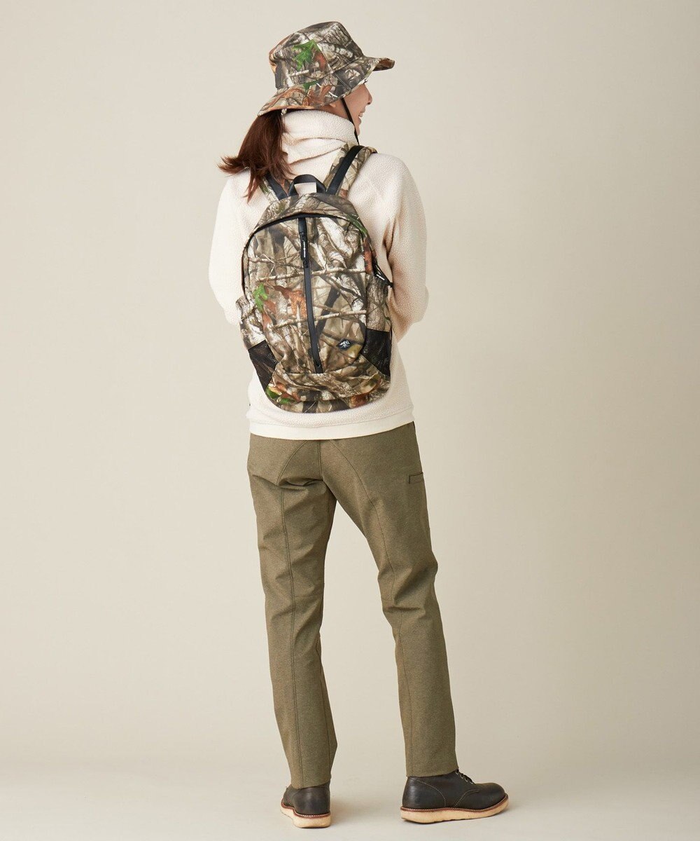 JOSEPH ABBOUD MOUNTAIN Shape 2WAYストレッチ パンツ 