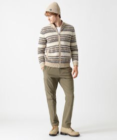 JOSEPH ABBOUD MOUNTAIN Shape 2WAYストレッチ パンツ