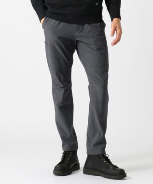 JOSEPH ABBOUD MOUNTAIN Shape 2WAYストレッチ パンツ グレー系