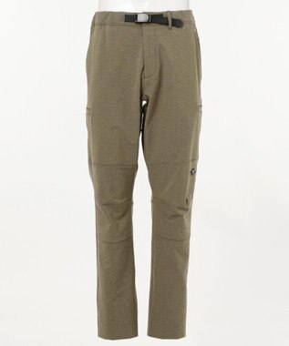 JOSEPH ABBOUD MOUNTAIN Shape 2WAYストレッチ パンツ カーキ系