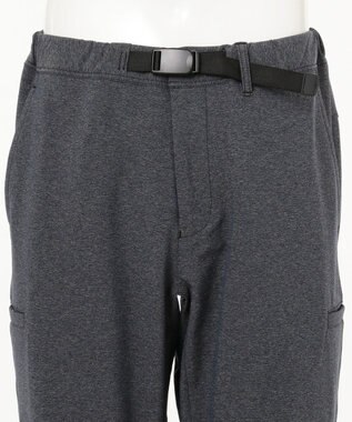 JOSEPH ABBOUD MOUNTAIN Shape 2WAYストレッチ パンツ グレー系