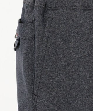 JOSEPH ABBOUD MOUNTAIN Shape 2WAYストレッチ パンツ グレー系