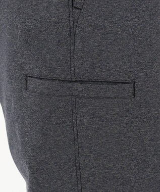 JOSEPH ABBOUD MOUNTAIN Shape 2WAYストレッチ パンツ グレー系