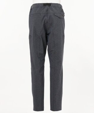JOSEPH ABBOUD MOUNTAIN Shape 2WAYストレッチ パンツ グレー系