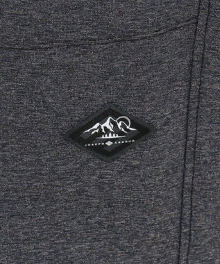 JOSEPH ABBOUD MOUNTAIN Shape 2WAYストレッチ パンツ グレー系