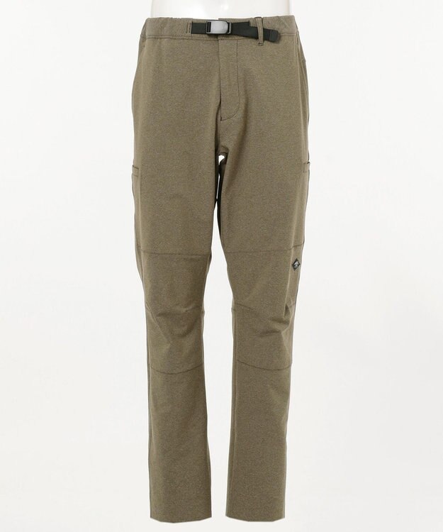 JOSEPH ABBOUD MOUNTAIN Shape 2WAYストレッチ パンツ カーキ系