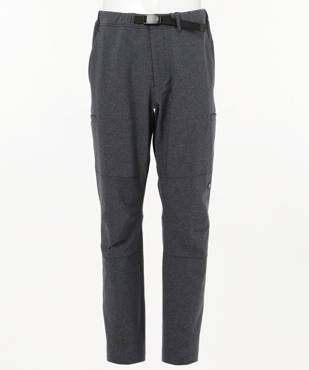 JOSEPH ABBOUD MOUNTAIN Shape 2WAYストレッチ パンツ グレー系