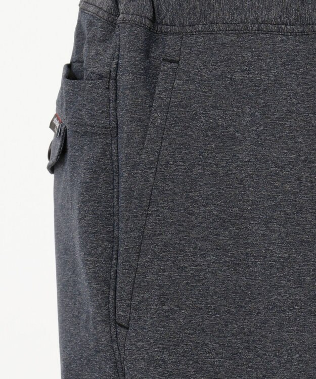 JOSEPH ABBOUD MOUNTAIN Shape 2WAYストレッチ パンツ グレー系