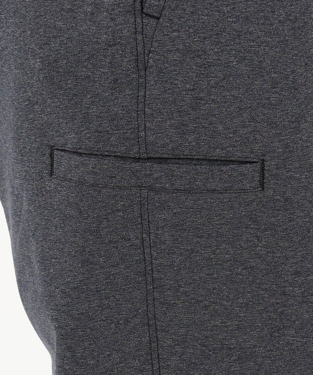 JOSEPH ABBOUD MOUNTAIN Shape 2WAYストレッチ パンツ グレー系