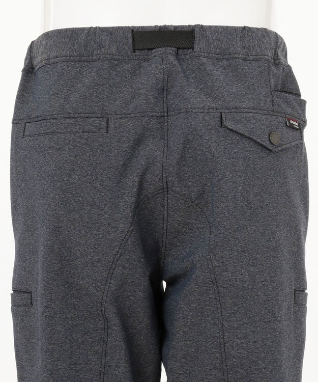 JOSEPH ABBOUD MOUNTAIN Shape 2WAYストレッチ パンツ グレー系