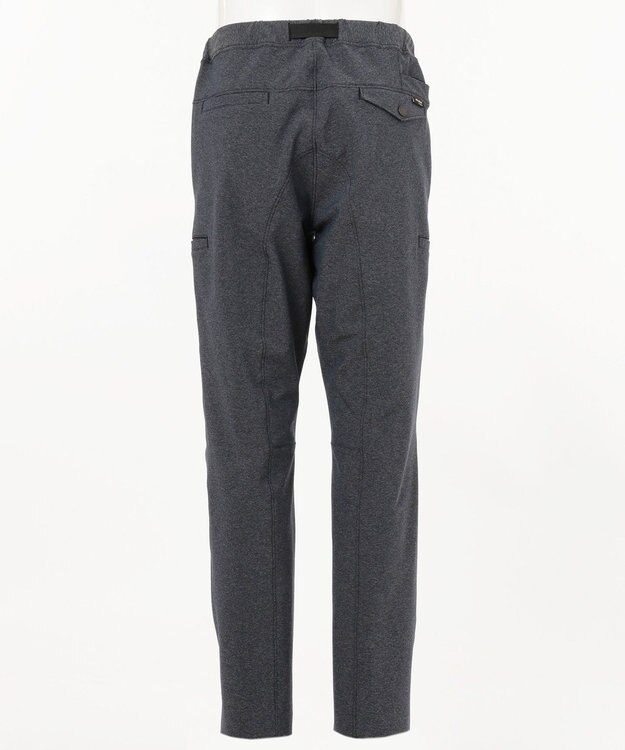JOSEPH ABBOUD MOUNTAIN Shape 2WAYストレッチ パンツ グレー系