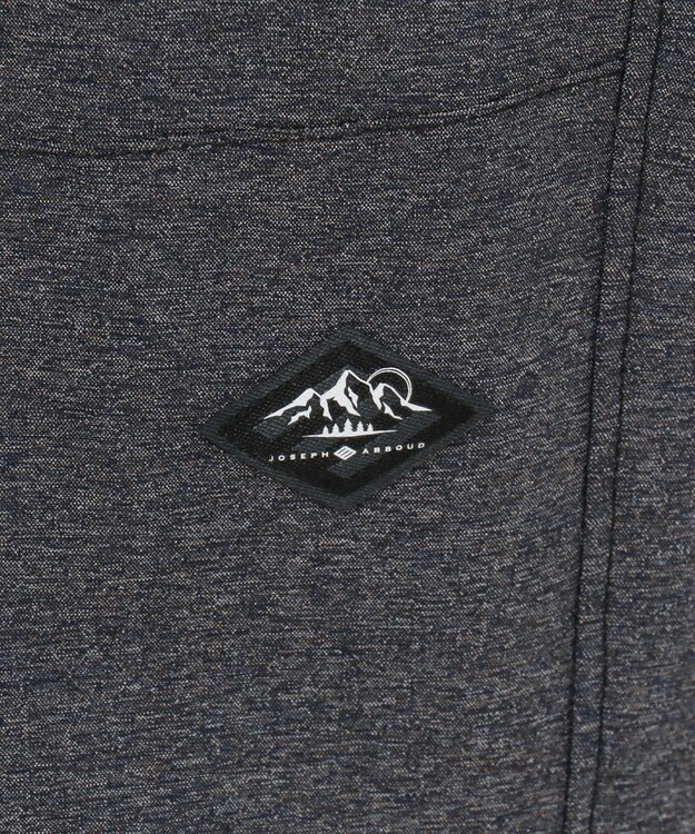 JOSEPH ABBOUD MOUNTAIN Shape 2WAYストレッチ パンツ グレー系