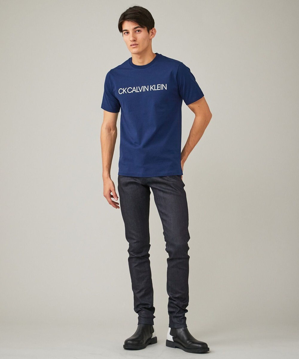 新田真剣佑さん着用 リジッドジャパン デニム スキニー Ck Calvin Klein Men ファッション通販 公式通販 オンワード クローゼット