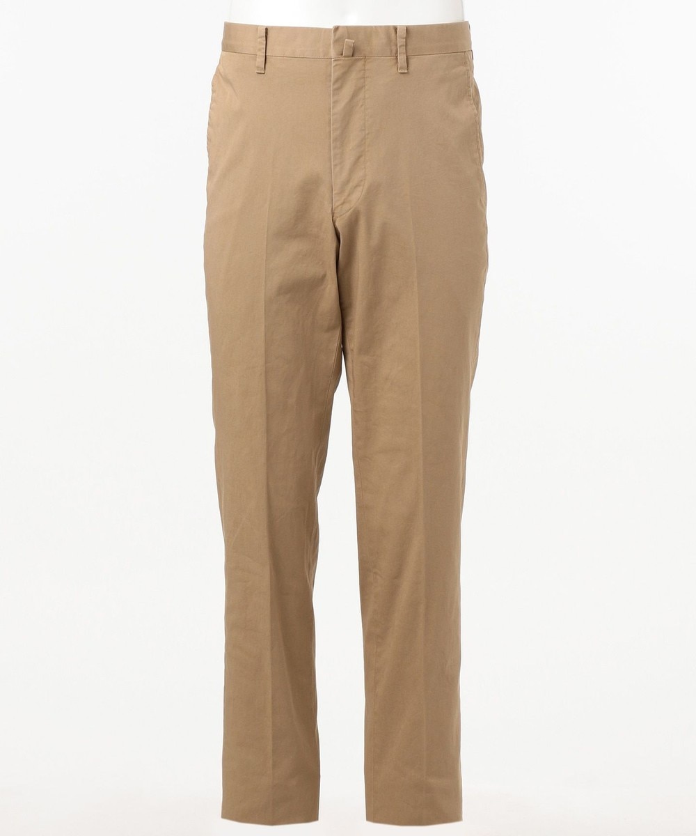 【オンワード】 DAKS>パンツ 【カジュアル】ストレッチチノ パンツ スモーキーグリーン 88 メンズ 【送料無料】