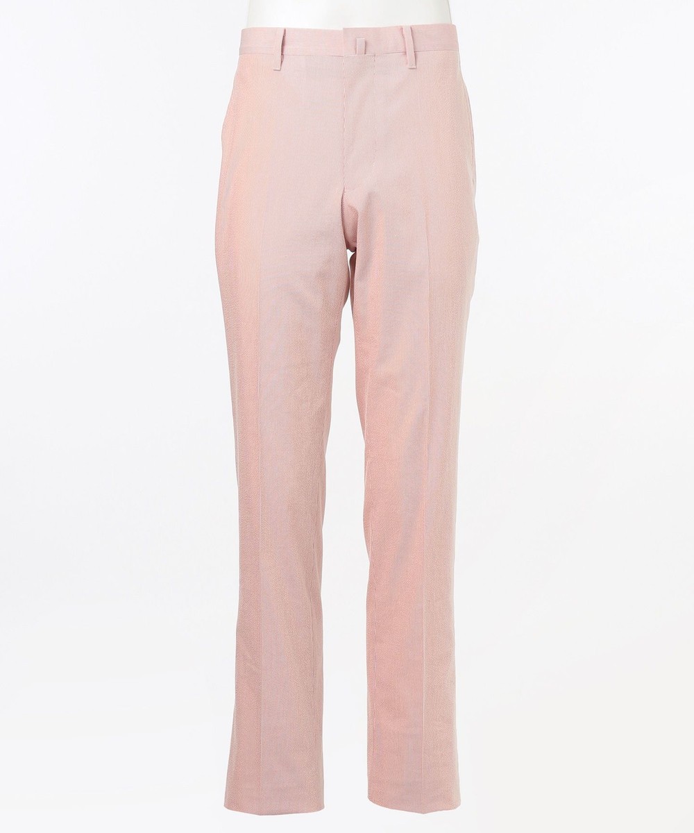 【オンワード】 DAKS>パンツ 【洗える】クールマックス ストレッチ コードレーン パンツ サックスブルー 85 メンズ 【送料無料】