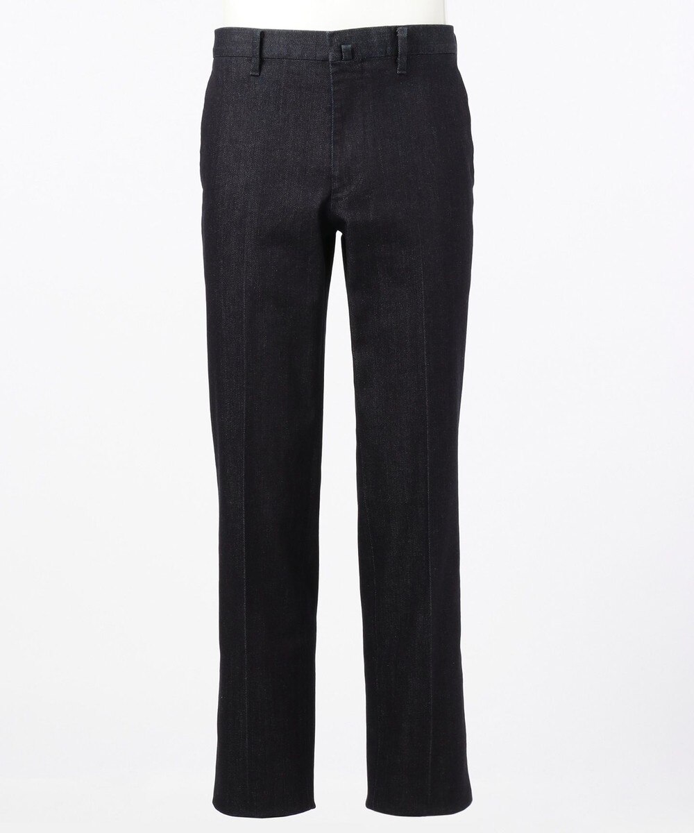 【オンワード】 DAKS>パンツ 【上品デニム】ストレッチデニム パンツ ネイビー 76 メンズ 【送料無料】