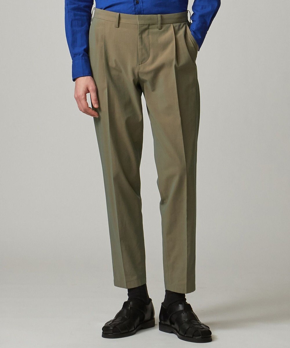 Teddy コットンシャンブレー パンツ Joseph Men ファッション通販 公式通販 オンワード クローゼット Teddy コットンシャンブレー パンツ Joseph Men ファッション通販 公式通販 オンワード クローゼット