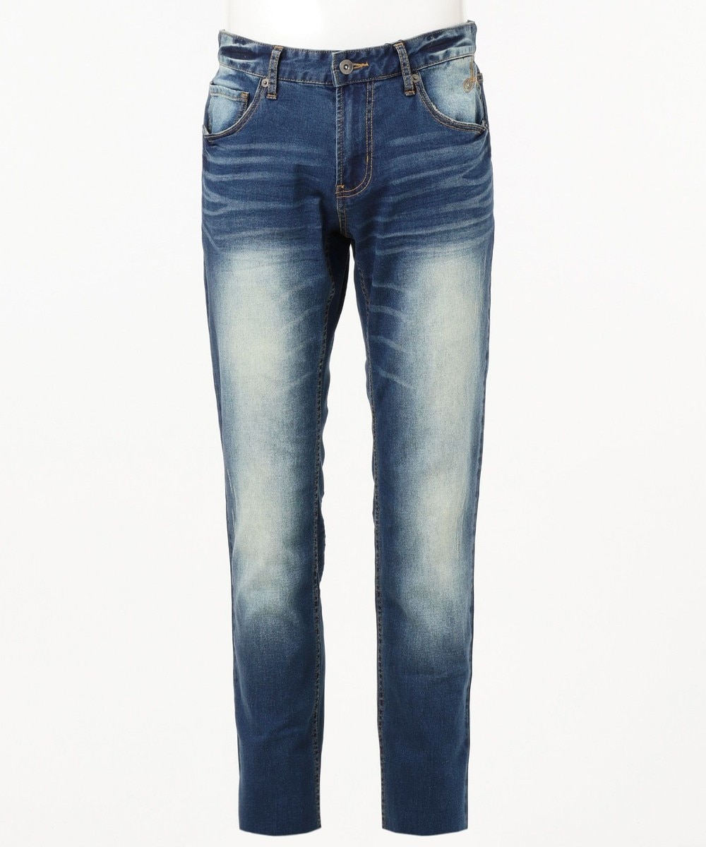 【オンワード】 JOSEPH MEN>パンツ ライトストレッチデニム / スティック ネイビー 44 メンズ 【送料無料】