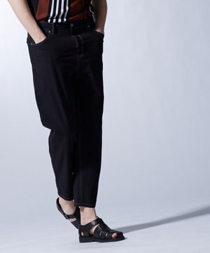  【NEWシルエット】ライトハイパワーデニム パンツ