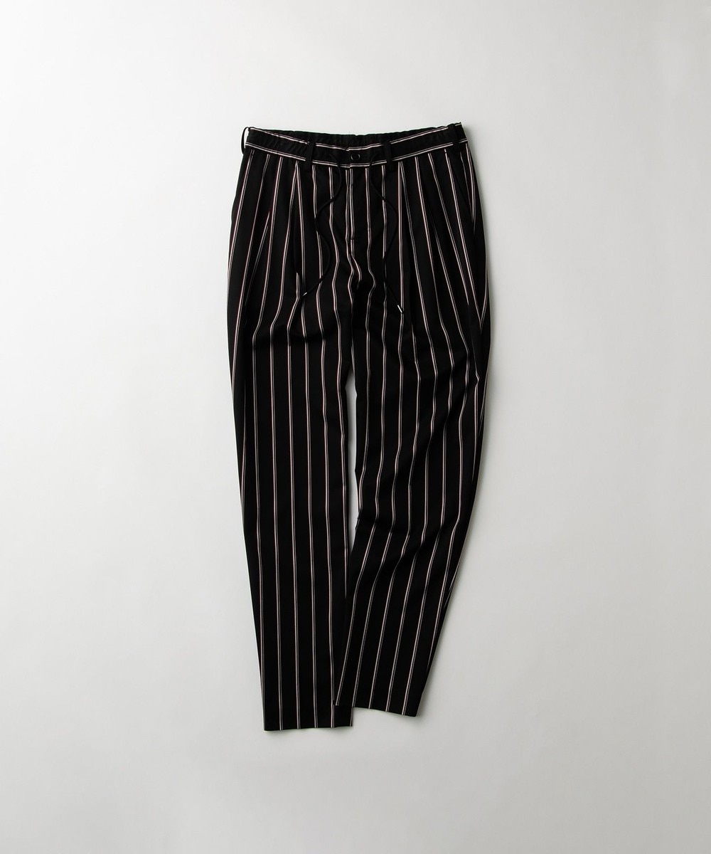 【オンワード】 JOSEPH MEN>パンツ 【GLOBAL LINE】VISCOSE WOOL STRIPE TROUSERS ブラック 50 メンズ 【送料無料】