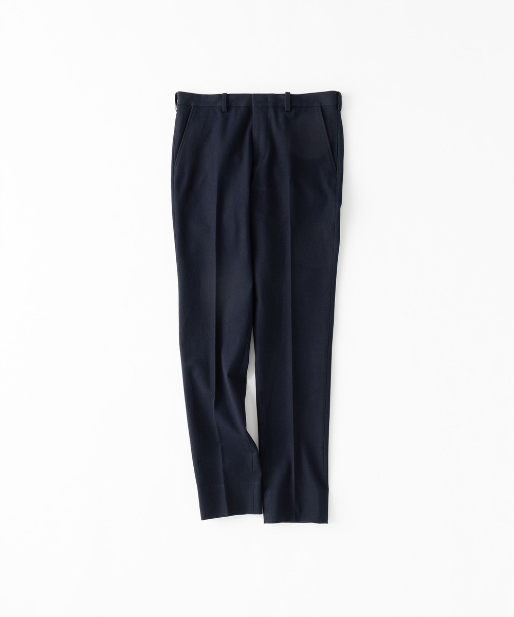 【オンワード】 JOSEPH MEN>パンツ 【GLOBAL LINE】GABARDINE STRETCH TROUSERS / CITY ネイビー 50 メンズ 【送料無料】