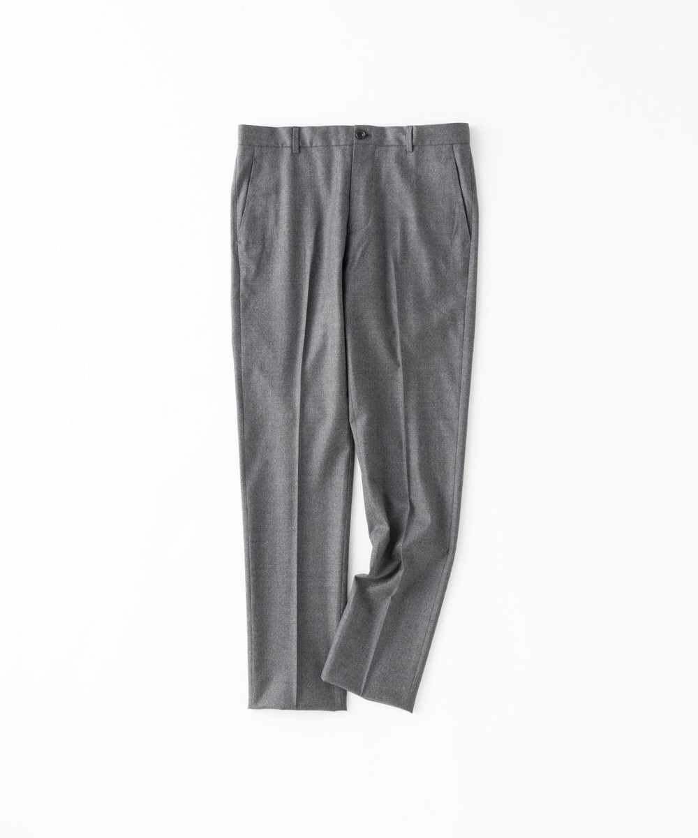 【オンワード】 JOSEPH MEN>パンツ 【GLOBAL LINE】FLANNEL STRETCH TROUSERS ネイビー 48 メンズ 【送料無料】