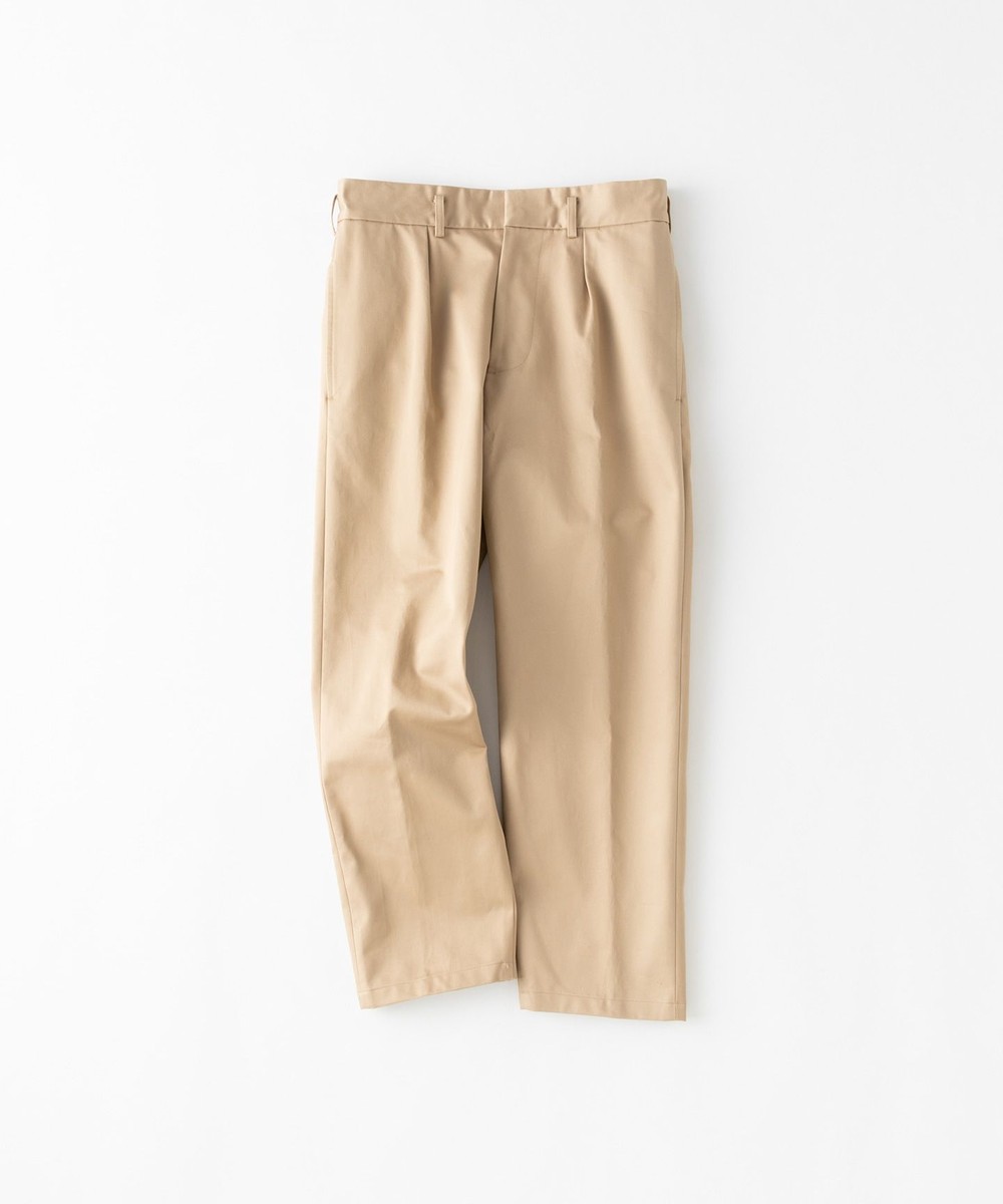 【オンワード】 JOSEPH MEN>パンツ 【GLOBAL LINE】FINX CHINO CLOTH TROUSERS ベージュ 46 メンズ 【送料無料】