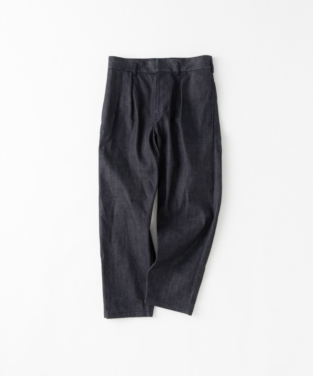 【オンワード】 JOSEPH MEN>パンツ 【GLOBAL LINE】ORGANIC SELVEDGE ネイビー 48 メンズ 【送料無料】