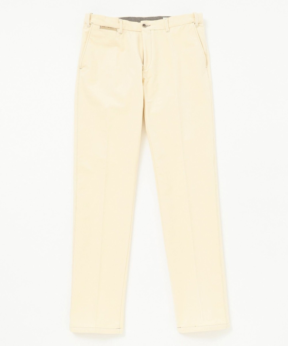 【オンワード】 JOSEPH ABBOUD>パンツ 【キングサイズ・生地もウエストも伸びる】2ウェイストレッチコール パンツ グレー 96 メンズ 【送料無料】