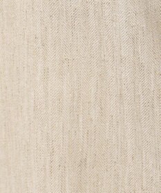 JOSEPH ABBOUD 【NEW BEDFORD】ドレープへリンボン パンツ