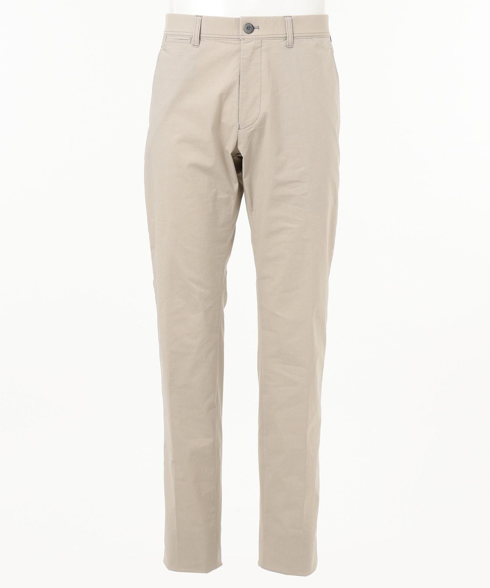 【オンワード】 JOSEPH ABBOUD>パンツ 【CAMBRIDGE】ハイパワーハイブリッドリネン パンツ ライトグレー 28 メンズ 【送料無料】