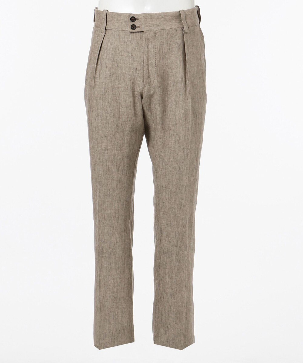 【オンワード】 JOSEPH ABBOUD>パンツ 【LUXURY COLLECTION】DELAVE LINO パンツ ネイビー 36 メンズ 【送料無料】